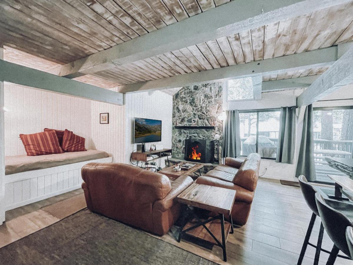 Remodeled Home At Snow Summit Big Bear Lake Exterior foto