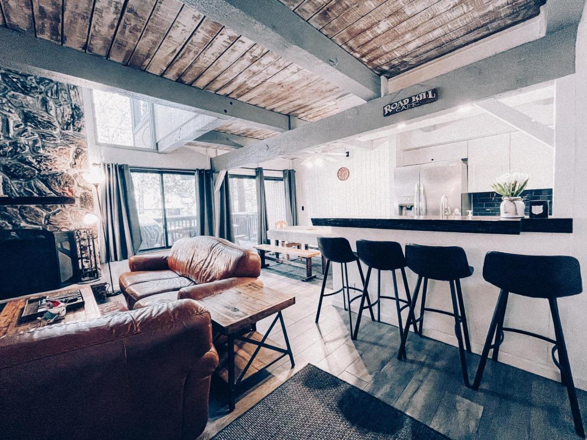Remodeled Home At Snow Summit Big Bear Lake Exterior foto